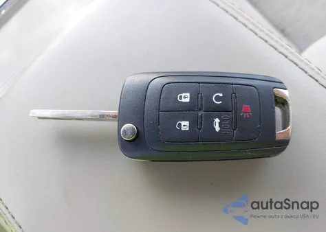 2013 Buick Lacrosse из США, поврежденный, VIN 1G4GA5E34DF131362